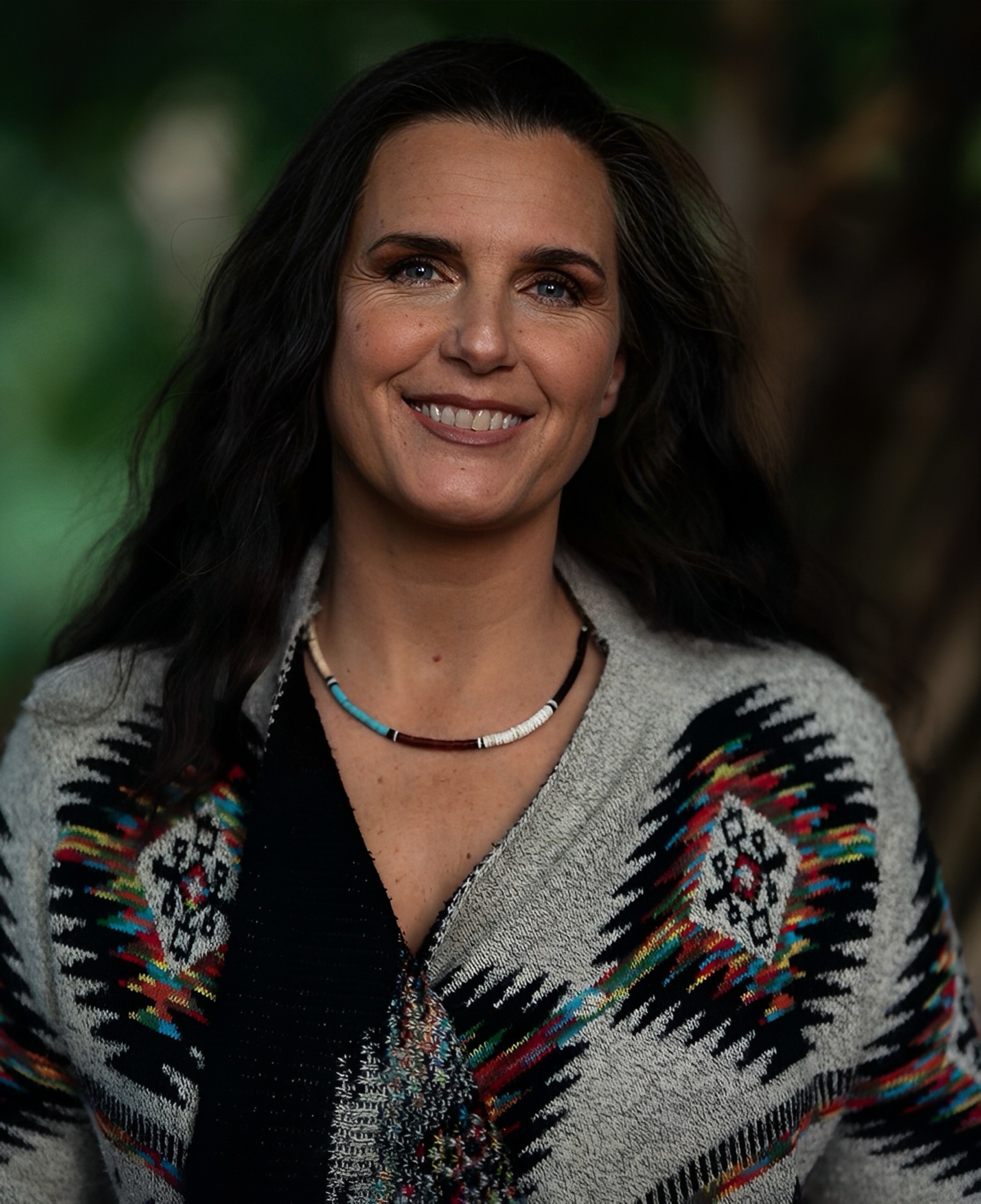 Annette Graham - holistic therapist